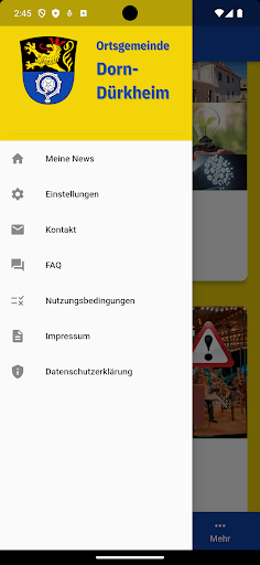 Dorn-Dürkheim App