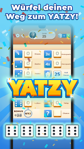 Yatzy - Würfel- & Brettspiele