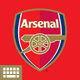 Official Arsenal FC Keyboard icon