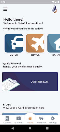 Smart Takaful Screenshot 4 - AppWisp.com