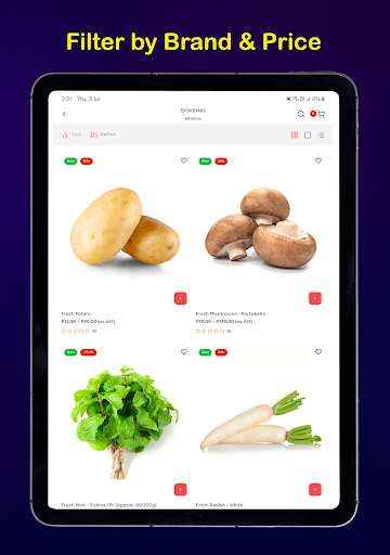 City Market – All In One Store