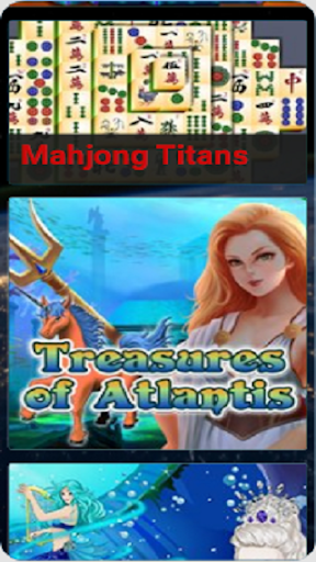 Online Games Screen 2
