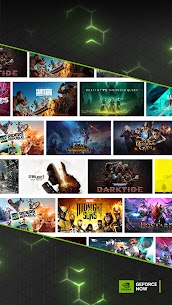 GeForce NOW APK Download for Android (Cloud Gaming) 3
