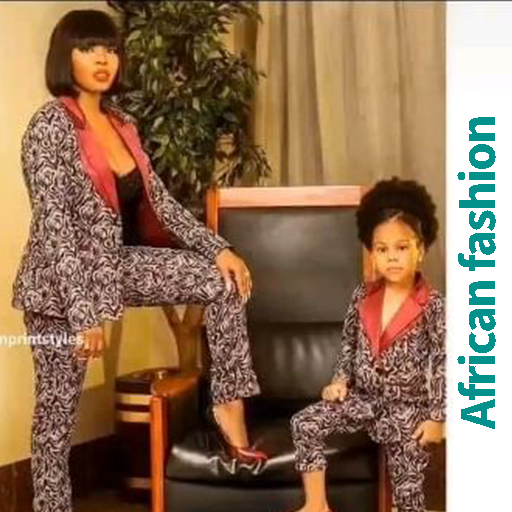 African Dresses Designs logo
