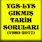 Lys-Ygs Çıkmış Tarih Soruları icon