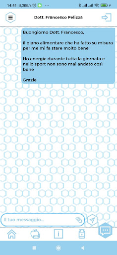 REM Nutrition Screen 2