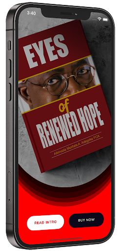 Eyes Of Renewed Hope Screen 2