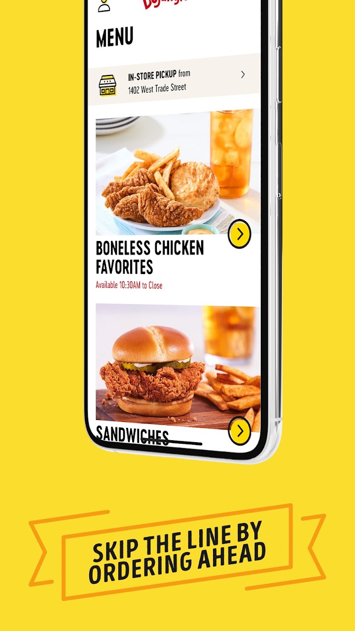 Bojangles Coupon Code 93 Off [2025 March]