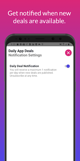 Daily App Deals