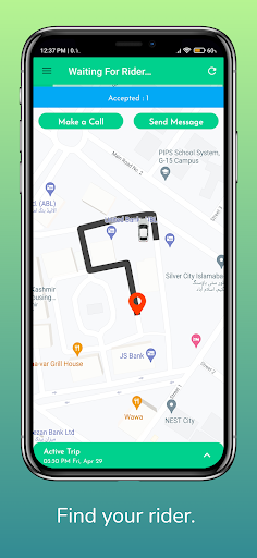 Hamari Swari RideShare
