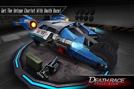 Fire Death Race : Crash Burn  screenshots 5