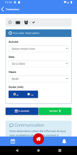 Tennissimo Screen 3