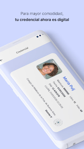Colmed Mobile Screenshot 2 - AppWisp.com