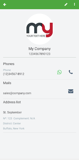 Receipt V2 Screen 2