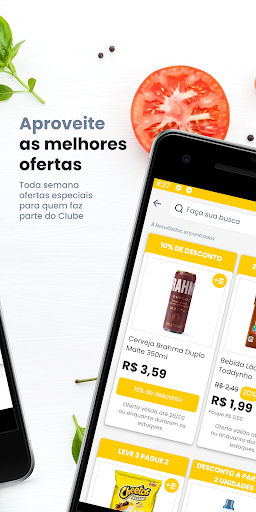 Clube de Descontos Temmax Screen 2