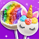 Unicorn Cake Pop Sweet Dessert - Androidアプリ