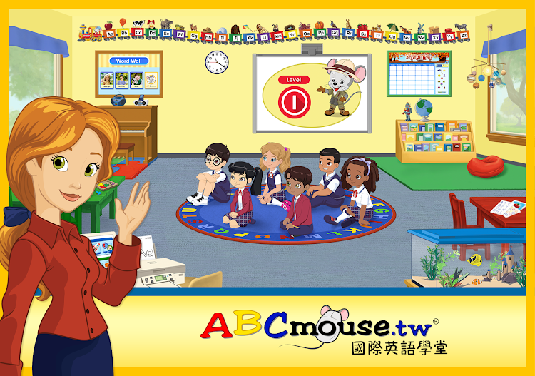 ABCmouse 教學機構版 - 7.3.0.4 - (Android)