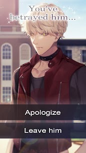 Pierced by Love: BL Yaoi Anime Romance Game 3