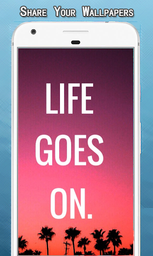 Inspirational Life Wallpapers Screen 2