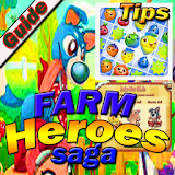 Guide Farm Heroes Saga icon