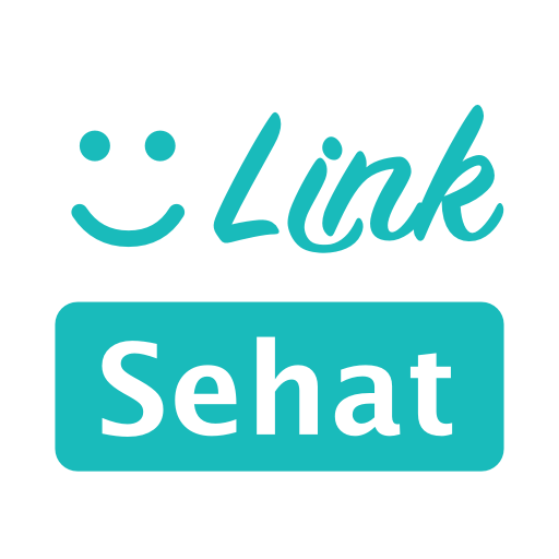 LinkSehat - Teman Hidup Sehat logo