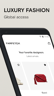 FARFETCH – Designer Clothing & New Season Fashion 4.4.36 screenshots 1