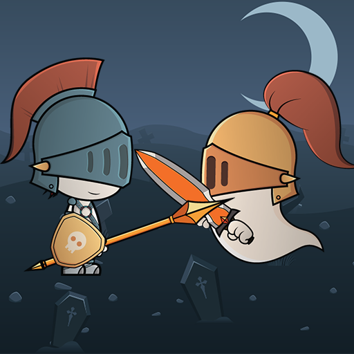 Ghost Defense - Unity2DMastery logo