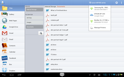 PrintHand Mobile Print Premium - Productivity - apps
