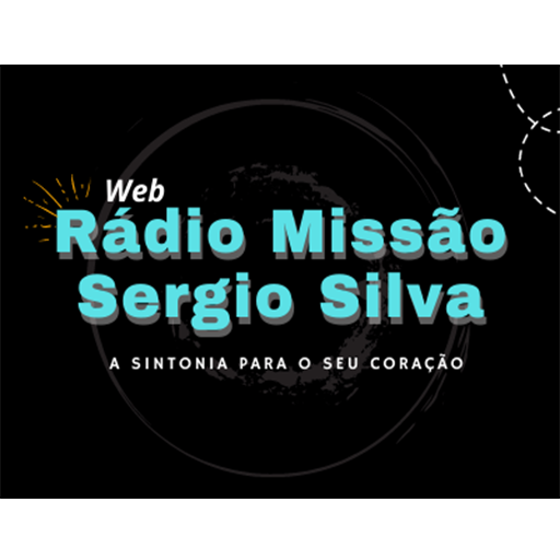 Rádio Missão Sergio Silva logo