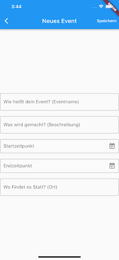 Was geht? (Gemeindefreizeit) Screen 2