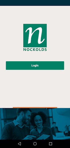 Android application Nockolds screenshort
