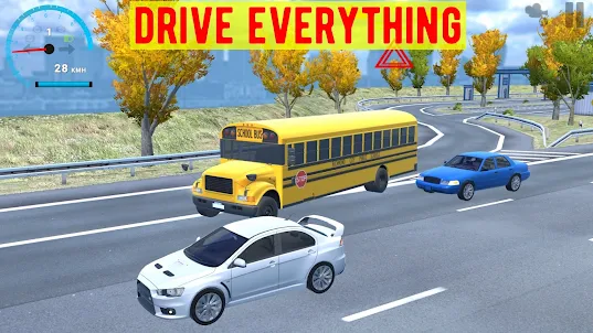 Drive Everythink