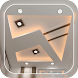 天井のデザイン - ホームデザイン - Androidアプリ