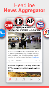 Download NewsBreak Local News MOD APK v19.28.2 (Features Unlocked) Free For Android 6