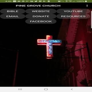 Pine Grove Church Opelika