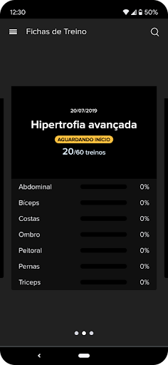 Apperformance Screen 2