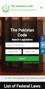 Pakistan Code