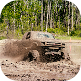 Off Road Extreme Truck Driving icon