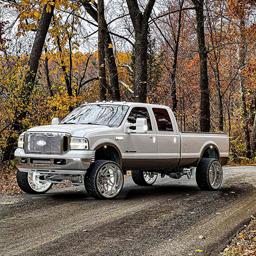 Pickup Truck Wallpapers logo