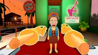 Game screenshot Guard Life: Nightclub 3D hack