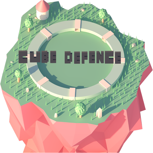 Cube Defence - Tower Defence 1.5.1 Icon
