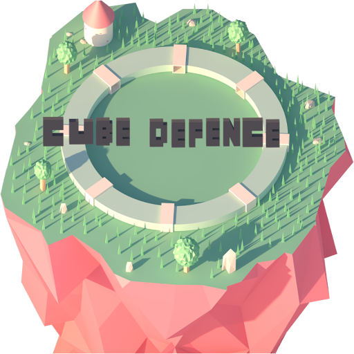 Cube Defence - Tower Defence Baixe no Windows