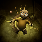 Cover Image of ดาวน์โหลด The Baby Walker In Yellow House Scary Baby Game 3D 1.0 APK