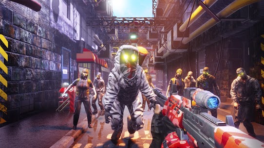 Zombie Fire: Offline Game 8