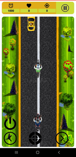 Game - Luta da Rodovia - Jogo Screen 3