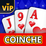 Coinche Offline - Single Player Card Game icon