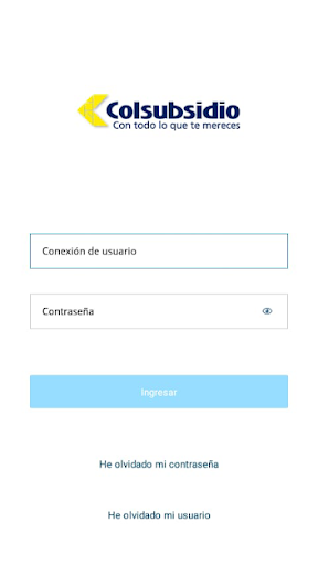 CIM Mobile Colsubsidio