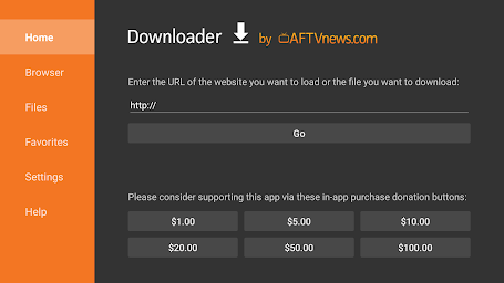 Downloader by AFTVnews