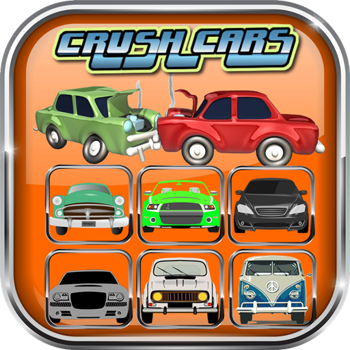 Crush Cars logo