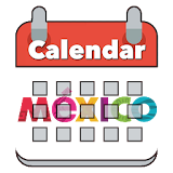 Calendario México 2020 icon